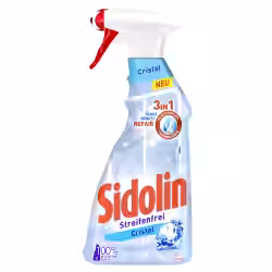 Sidolin Cristal Glasreiniger FC50