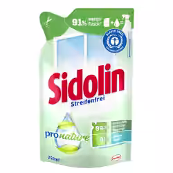 Sidolin Pro Nature Glasreiniger FPN25