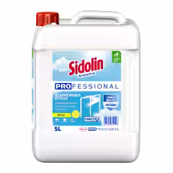 Sidolin Professional Streifenfrei Glasreiniger