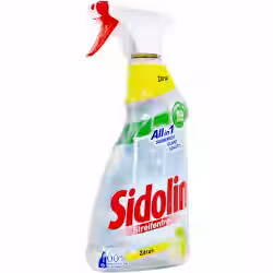 Sidolin Zitrus Glasreiniger FZ50