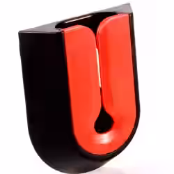 Siegelschweißpackungs Öffner "Der Khort" Gesamtgröße: 70 x 54 x 16 mm