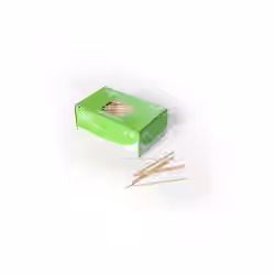 Sier Disposables Cocktail Picker Holz Maße (Ø x L): 2 x 65 mm