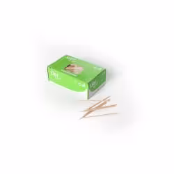Sier Disposables Cocktail Picker Holz Maße (Ø x L): 2 x 65 mm
