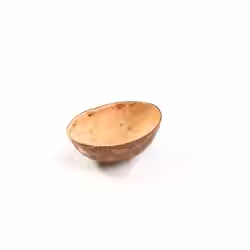 Sier Disposables Coconut Schüssel oval
