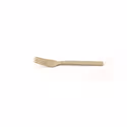 Sier Disposables Gabel Bambus