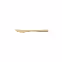 Sier Disposables Messer Bambus