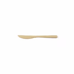 Sier Disposables Messer Bambus