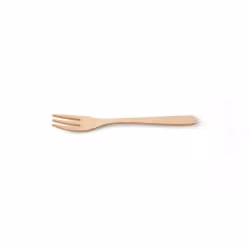 Sier Disposables Mini-gabel Bambus