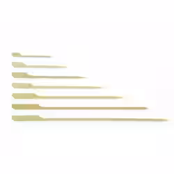 Sier Disposables Picker Bambus de luxe