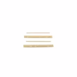 Sier Disposables Rührstäbchen Holz einzeln verpackt
