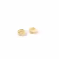 Sier Disposables Schälchen Holz rund 30ml. Maße (Ø x H): 50 x 20 mm