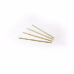 Sier Disposables Trinkhalm Papier kraft Maße (Ø x L): 6 mm x 20 cm