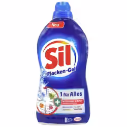 Sil 1 für Alles Flecken Gel SFG8