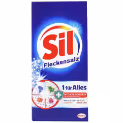 Sil 1 für Alles Flecken Salz SISA7