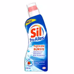 Sil 1 für Alles Fleckenbürste SFB10