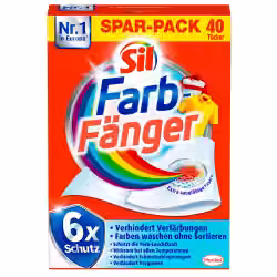 Sil Farb-Fänger-Tücher SFT40