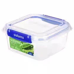 Sistema Aufbewahrungsbox KLIP IT PLUS