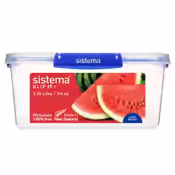 Sistema Aufbewahrungsbox KLIP IT PLUS
