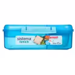 Sistema Bento Lunchbox mit Joghurtbehälter