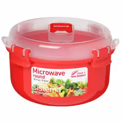 Sistema Mikrowellenbehälter mit Dampfventil