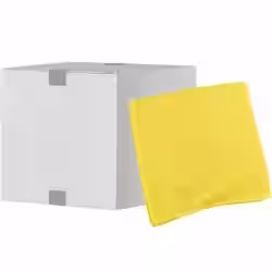 Sito Microfasertuch mit Noppen