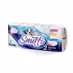 Snuffi Toilettenpapier Comfort