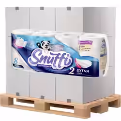 Snuffi Toilettenpapier Comfort