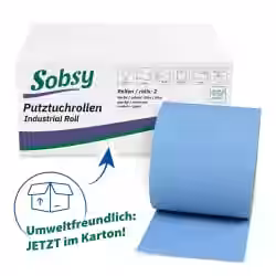 Sobsy Putztuchrolle