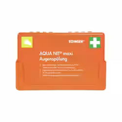 Söhngen AQUA NIT maxi Box Augenspülung 2010023