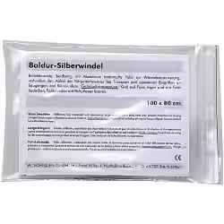 Söhngen Baldur-Silberwindel Rettungsdecke 0703002