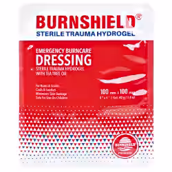Söhngen Burnshield Kompresse
