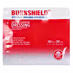 Söhngen Burnshield Kompresse
