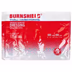 Söhngen Burnshield Kompresse
