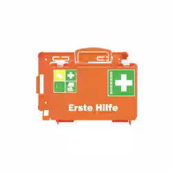 Söhngen Erste-Hilfe-Koffer QUICK-CD