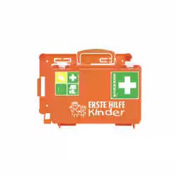 Söhngen Erste - Hilfe - Koffer QUICK-CD Kindergarten 0350101