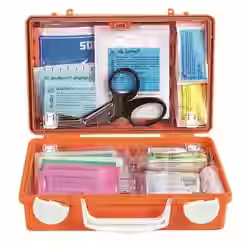 Söhngen Erste - Hilfe - Koffer QUICK-CD Kombi Schule 0350100