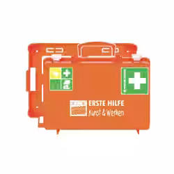 Söhngen Erste - Hilfe - Koffer SN-CD Kunst & Werken 0350107