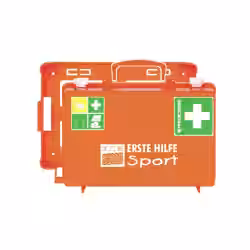 Söhngen Erste - Hilfe - Koffer SN-CD Schulsport 0350106