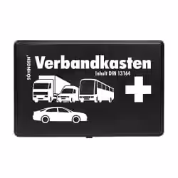 Söhngen KFZ - Verbandkasten KU schwarz 3004002