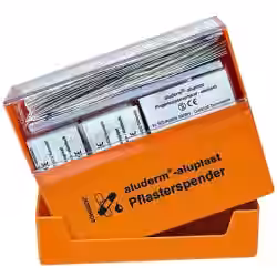 Söhngen Pflasterspender aluderm -aluplast 1009910
