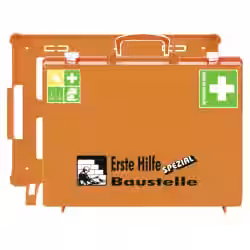 Söhngen SPEZIAL Erste-Hilfe-Koffer Baustelle 0360101