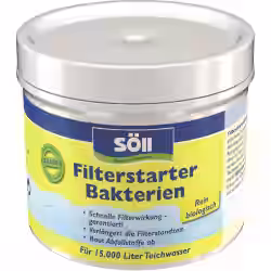Söll FilterstarterBakterien hochreine Mikroorganismen 11602