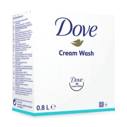 Soft Care Dove Cream Wash H2 Waschlotion 6961200