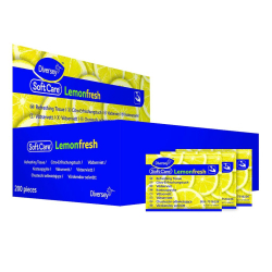 Soft Care Lemonfresh Erfrischungstücher 7516226