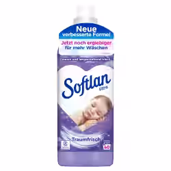 Softlan Ultra Weichspüler 1 Liter - Flasche