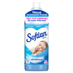 Softlan Ultra Weichspüler  1 Liter - Flasche