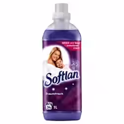Softlan Weichspüler 1 Liter - Flasche