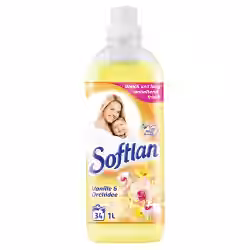 Softlan Weichspüler  1 Liter - Flasche