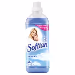 Softlan Weichspüler  1 Liter - Flasche