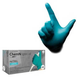 SolidSafety ChemN special Nitrilhandschuhe